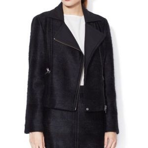Marc by Marc Jacobs, Oda Mae, wool moto jacket